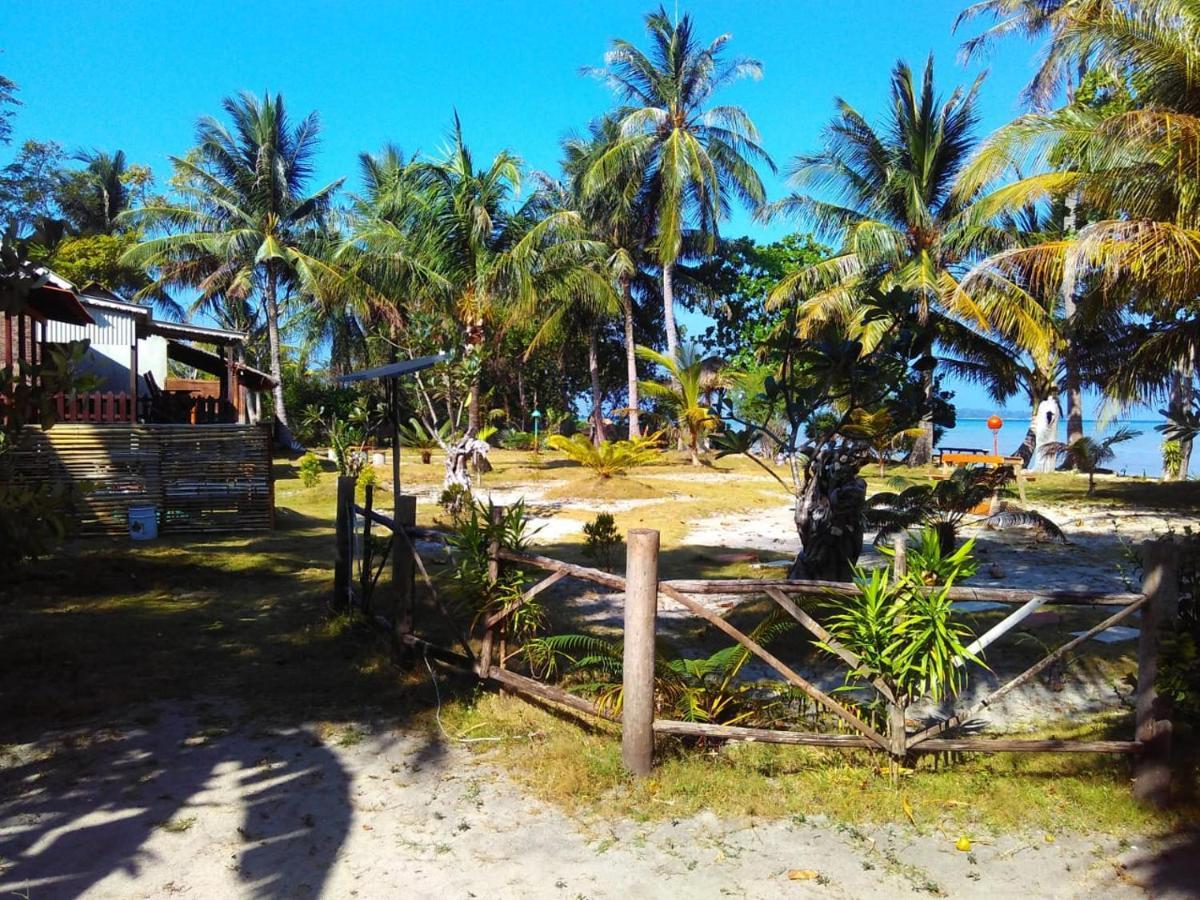Asari Timo Cottage Karimunjawa Eksteriør bilde