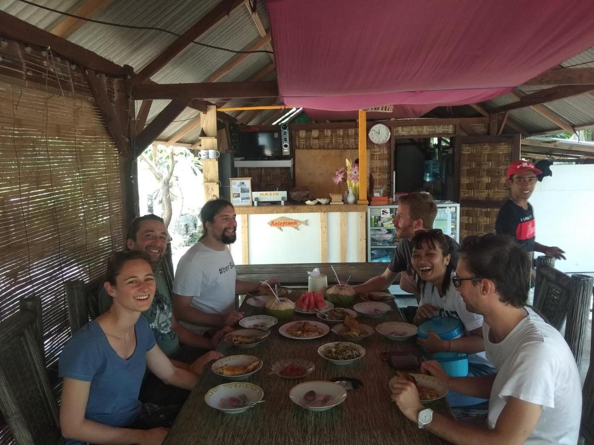 Asari Timo Cottage Karimunjawa Eksteriør bilde