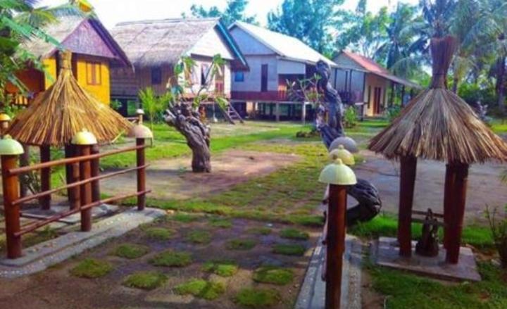 Asari Timo Cottage Karimunjawa Eksteriør bilde